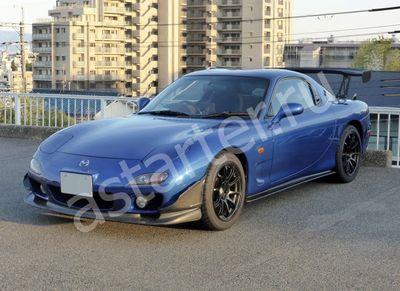 Ремонт стартера Mazda RX-7 FD, Купить стартер Mazda RX-7 FD